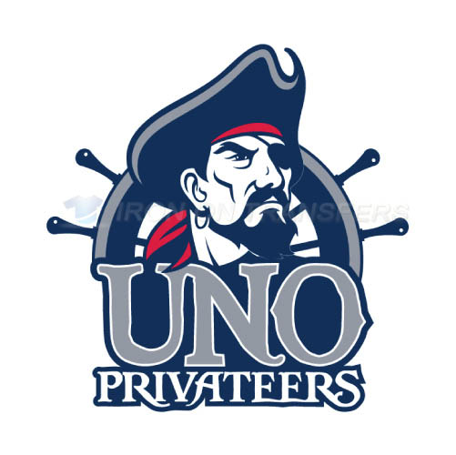 New Orleans Privateers Iron-on Stickers (Heat Transfers)NO.5443